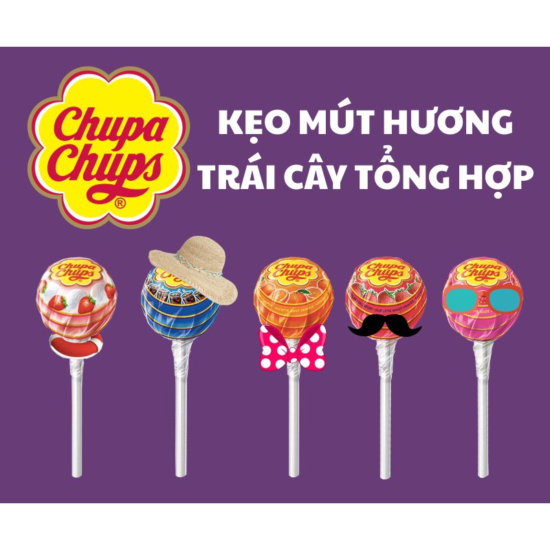 KẸO CHUPA CHUPS