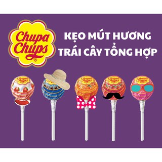 KẸO CHUPA CHUPS