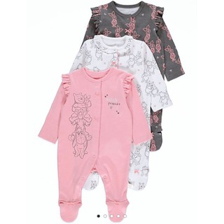 [XẢ LỖI] Body sleepsuit - bodysuit cho bé - liền tất cho bé trai và bé gái