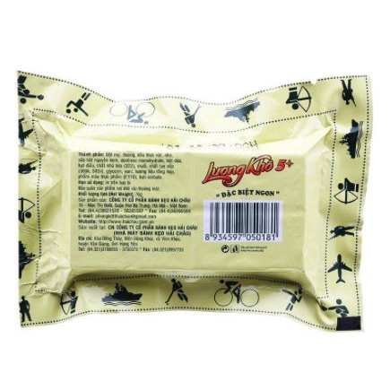 Lương khô hảo hạng 5 sao 70g