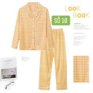 đồ bộ Pijama LOOKBOOK