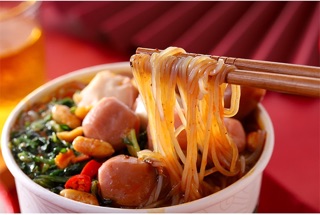 LẨU CÁ VIÊN XÚC XÍCH