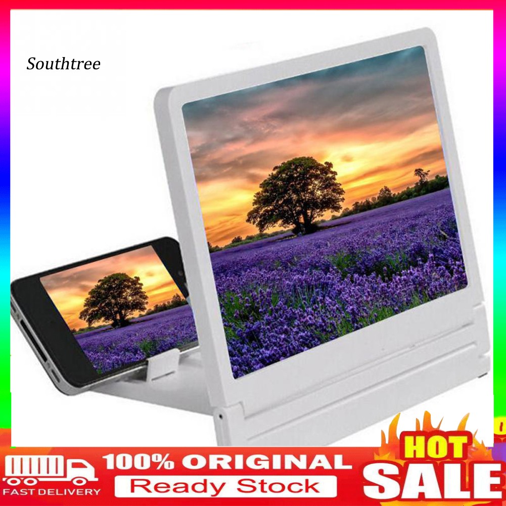 Bộ Khuếch Đại Màn Hình Điện Thoại 3d Chuyên Dụng