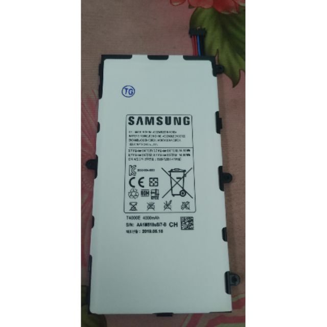 Pin samsung tab3 t210/t211