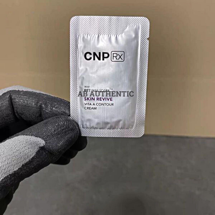 Kem dưỡng chống lão hóa, cải thiện nếp nhăn CNP RX Skin Revive Vita A Contour cream - AB AUTHENTIC