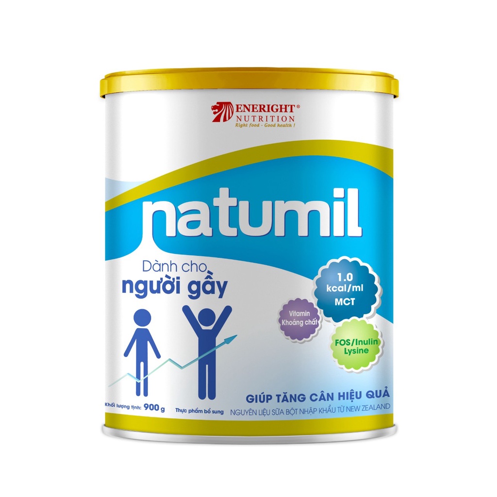 Sữa Natumil Dành cho người Gầy