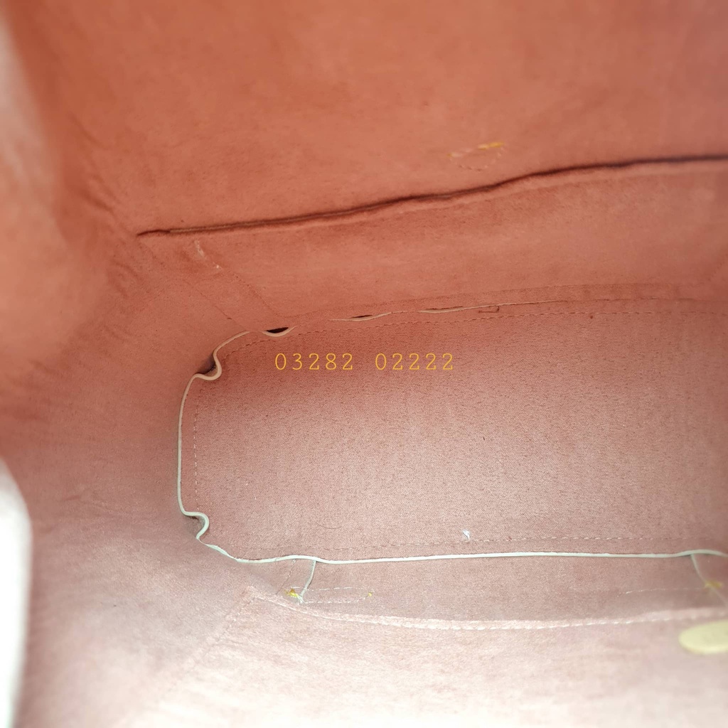 III..Balo LV ô trắng size đại si Nhật xịn sò