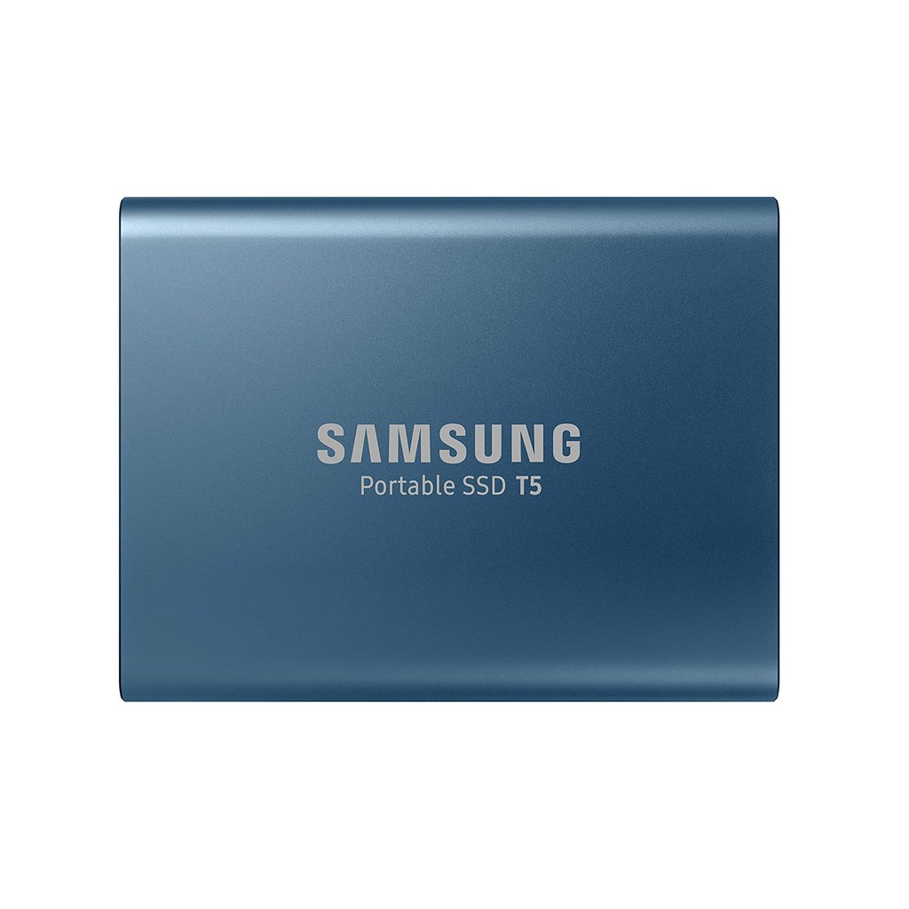 Ổ cứng di động SSD Samsung T5 500GB Màu Xanh