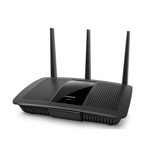 Bộ phát wifi Linksys EA7500SAH MAXSTREAM AC1900 MUMIMO Hàng chính hãng