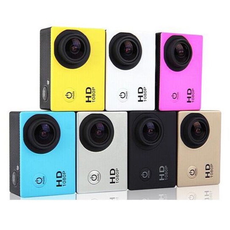 Camera hành động Sj4000 Độ nét cao Ultra HD 2.0 inch Chống thấm nước | BigBuy360 - bigbuy360.vn
