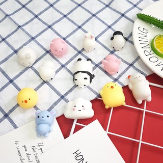 Bánh mochi động vật