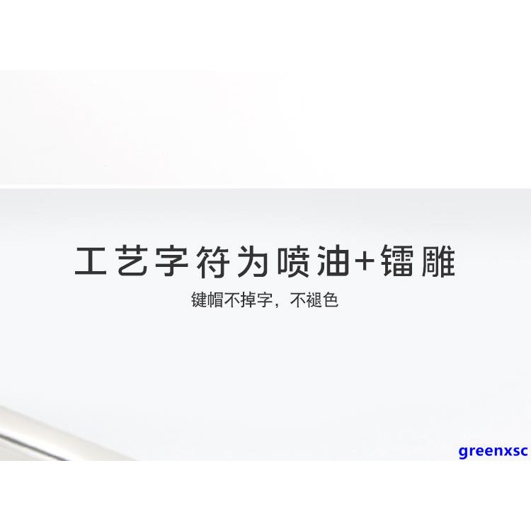 Vỏ nút bàn phím cơ cao cấp Cc021 | BigBuy360 - bigbuy360.vn