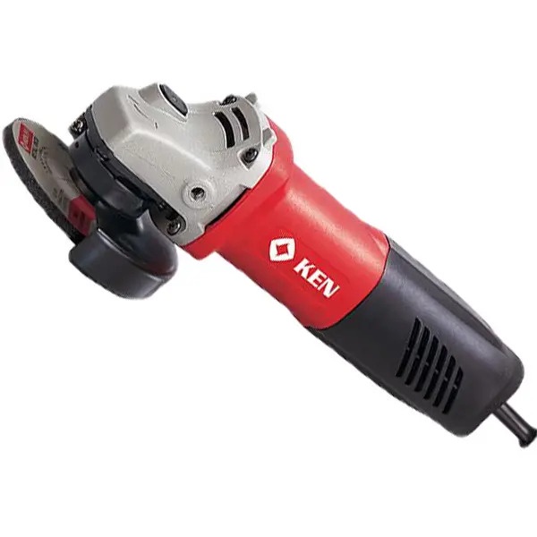 Máy Mài Góc Cầm Tay Dùng Điện 100mm - 710W KEN 9710 - HÀNG CHÍNH HÃNG