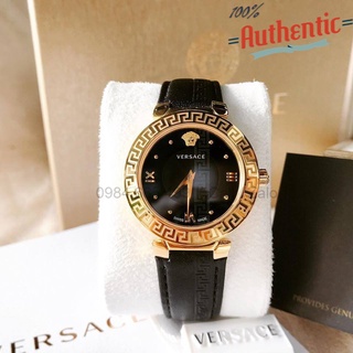 Đồng hồ nữ versace black daphnis v16050017