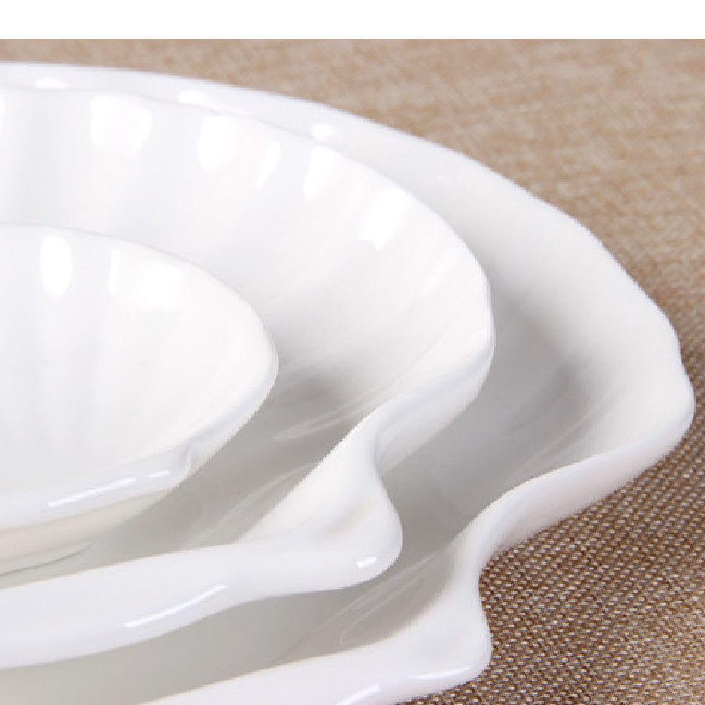 1 Dĩa Sứ Phong Cách Phương Tây Sáng Tạo