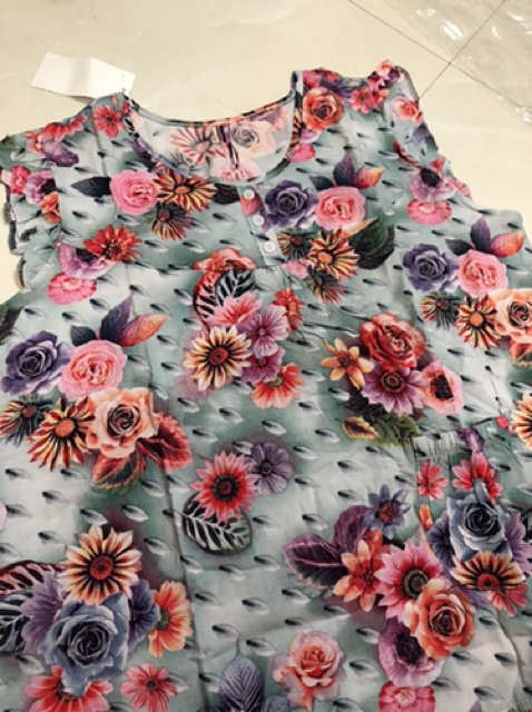 Đồ bộ tole nhung đùi