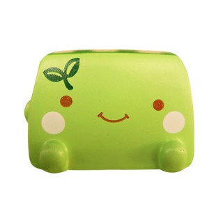 Đồ chơi Squishy tàu hủ dễ thương