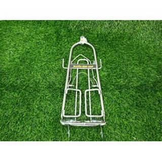 Baga giữa exciter 150 inox 10li
