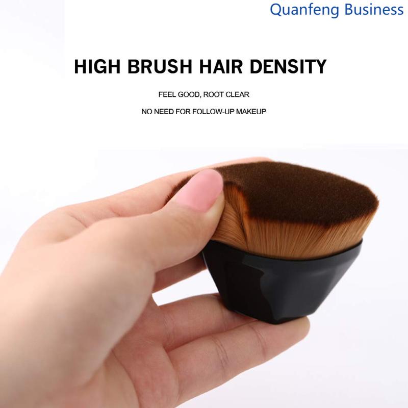 Set 1 chất lượng cao lông mềm chuyên nghiệp cọ trang điểm mại dùng tán phấn nền/ phấn mắt/ bắt sáng/ che khuyết điểm