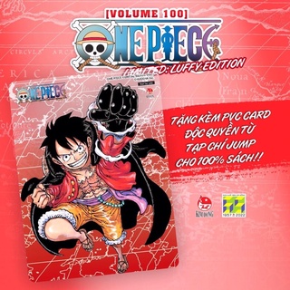 One piece tập 100 - bản giới hạn
