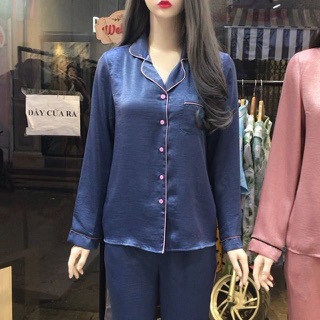 BỘ NGỦ CHẤT LỤA NHUNG TUYẾT