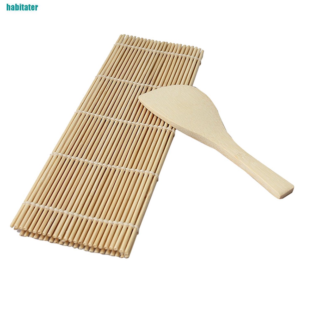 Thảm Tre Cuộn Sushi DIY Tiện Dụng