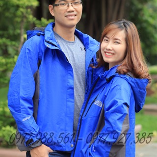 ÁO GIÓ 2 LỚP THE NORTH FACE
