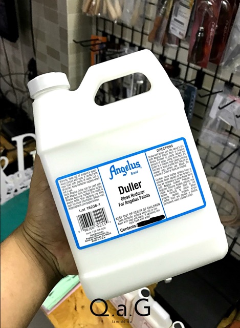 Q.a.G Angelus DULLER làm giảm độ bóng màu vẽ Angelus 50ml