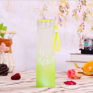 Bình nước Hello master
