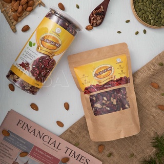 Hạt óc chó đỏ nhập khẩu mỹ 500gr - hàng nhập khẩu cao cấp
