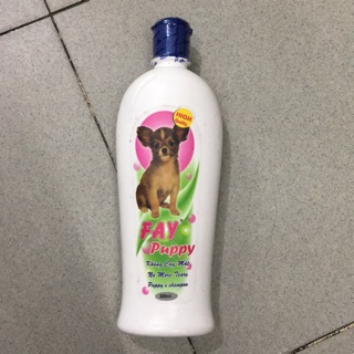 sữa tắm fay puppy 300ml