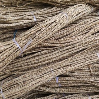 1 cuồn 50m dây lục bình thắt bím liền