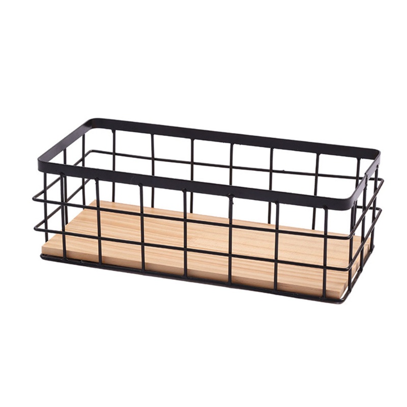 Giá Đỡ Treo Tường Nhà Tắm / Bếp Chất Liệu Sắt