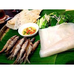 Bánh Tráng Nhúng ❤️FREESHIP❤️ dùng để cuốn tôm, thịt, cá nướng hấp... 25 Cái 1.2kg