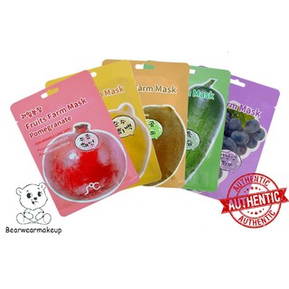 MẶT NẠ HOA QUẢ RAINBOW FRUIT FARM MASK