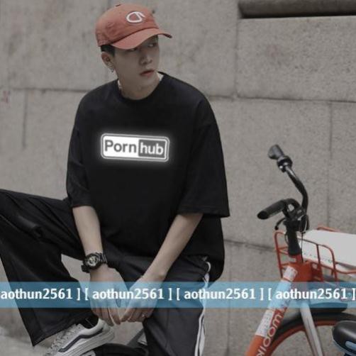 <<FREESHIP>> Áo Thun Tay Lỡ Nam Nữ Phản Quang PHub Siêu Đẹp [SIÊU RẺ] Áo Thun | BigBuy360 - bigbuy360.vn