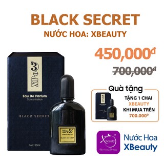 Nước hoa Nam Nữ XBeauty XPo3 (Có 10 Mùi) - Mua ngay Flash Sale giá ưu đãi
