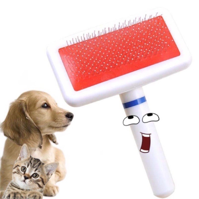 Lược chải lông, gỡ rối chó mèo