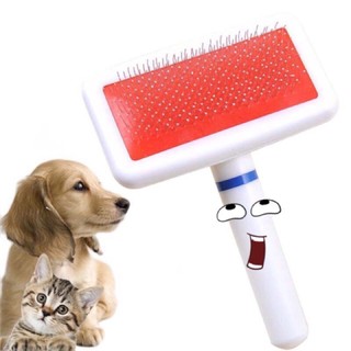 Lược chải lông, gỡ rối chó mèo