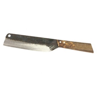Dao Thái thịt - dao chuôi gỗ hàng đa sỹ 30cm