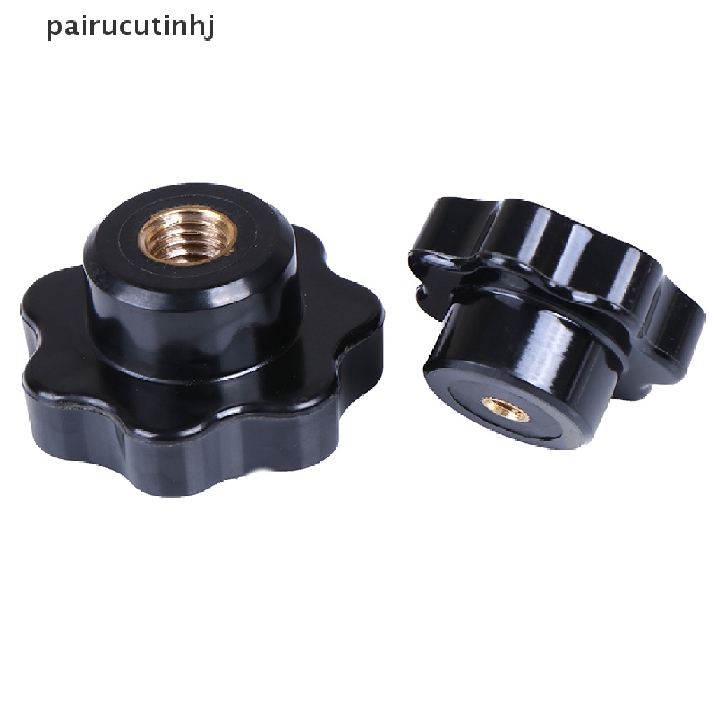Cặp Núm Vặn Đai Ốc M5 / M6 / M8 / M10 / M12 Hình Ngôi Sao
