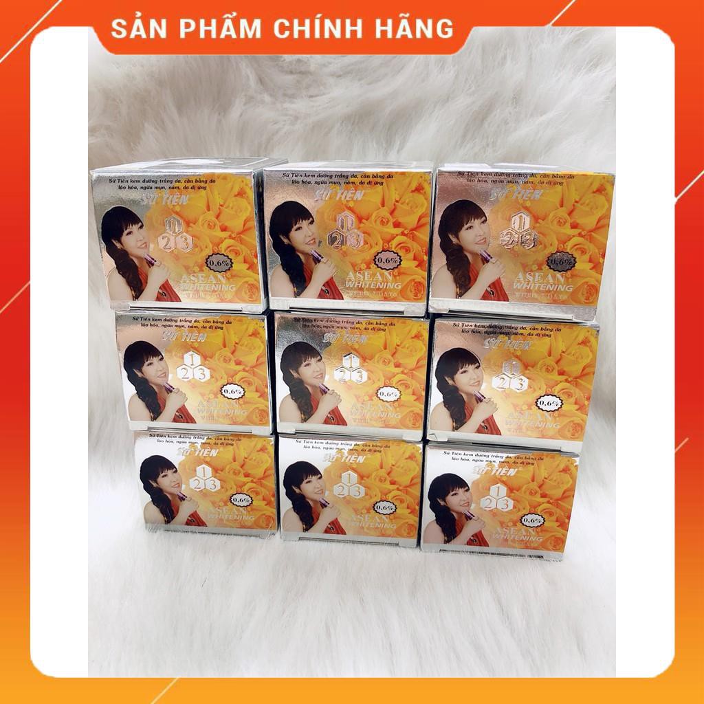 Kem sứ tiên làm trắng da