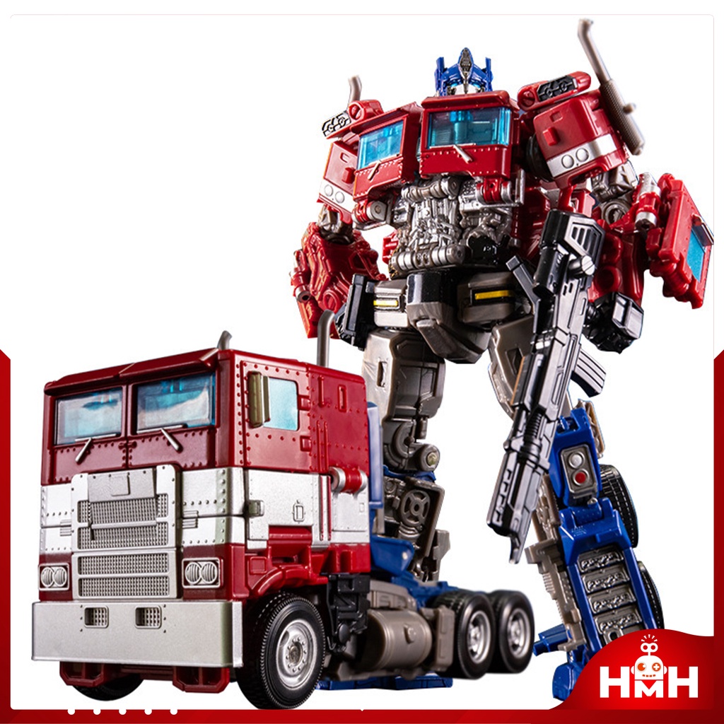 Mô hình Tranformer Optimus YS04 BMB (KO SS38), Mô hình Optimus Prime cao 18cm - Đồ chơi Robot biến hình tại HMH.SHOP