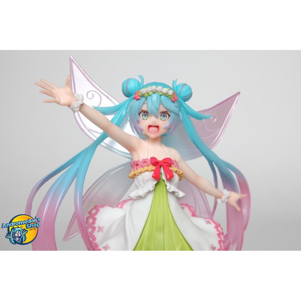 [Taito] Mô hình nhân vật Vocaloid - Hatsune Miku - 3rd season Spring Ver.