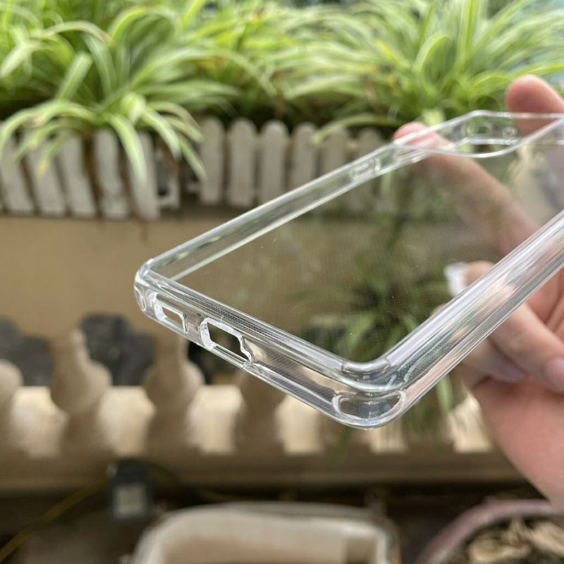 CHÍNH HÃNG ốp KÍNH MECA chống ố lưng LƯNG, chống sốc Samsung S21 / S21 Plus / S21 Ultra chính hãng Likgus