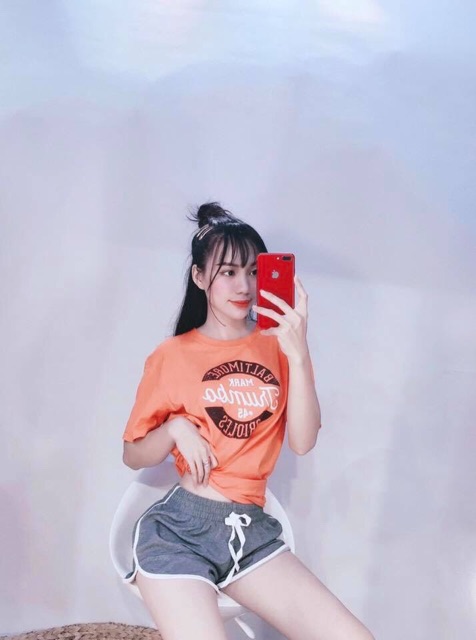[Chuyên Sỉ ] Quần short thun thể thao (hình thật 100% shop chụp ) | BigBuy360 - bigbuy360.vn