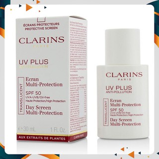 Kem chống nắng clarins 50ml
