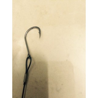 CÁP TÓM LƯỠI CÂU CÁ CHIM, TRÊ, TRA...