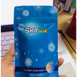 Keo nối mi sky