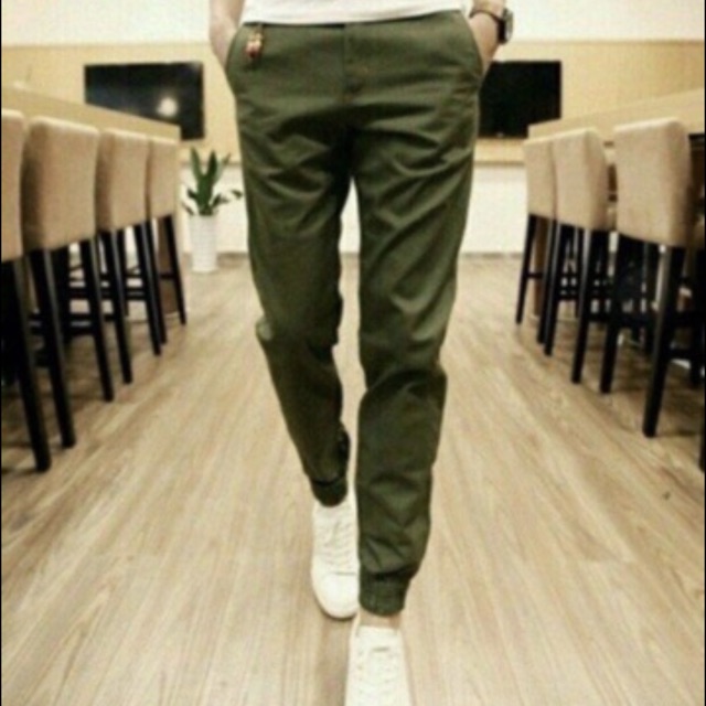 [ Form Chuẩn - Siêu Đẹp !! ] Quần jogger kaki nam khoá zip chất xịn M/L/XL , quần jogger , quần thể thao | BigBuy360 - bigbuy360.vn